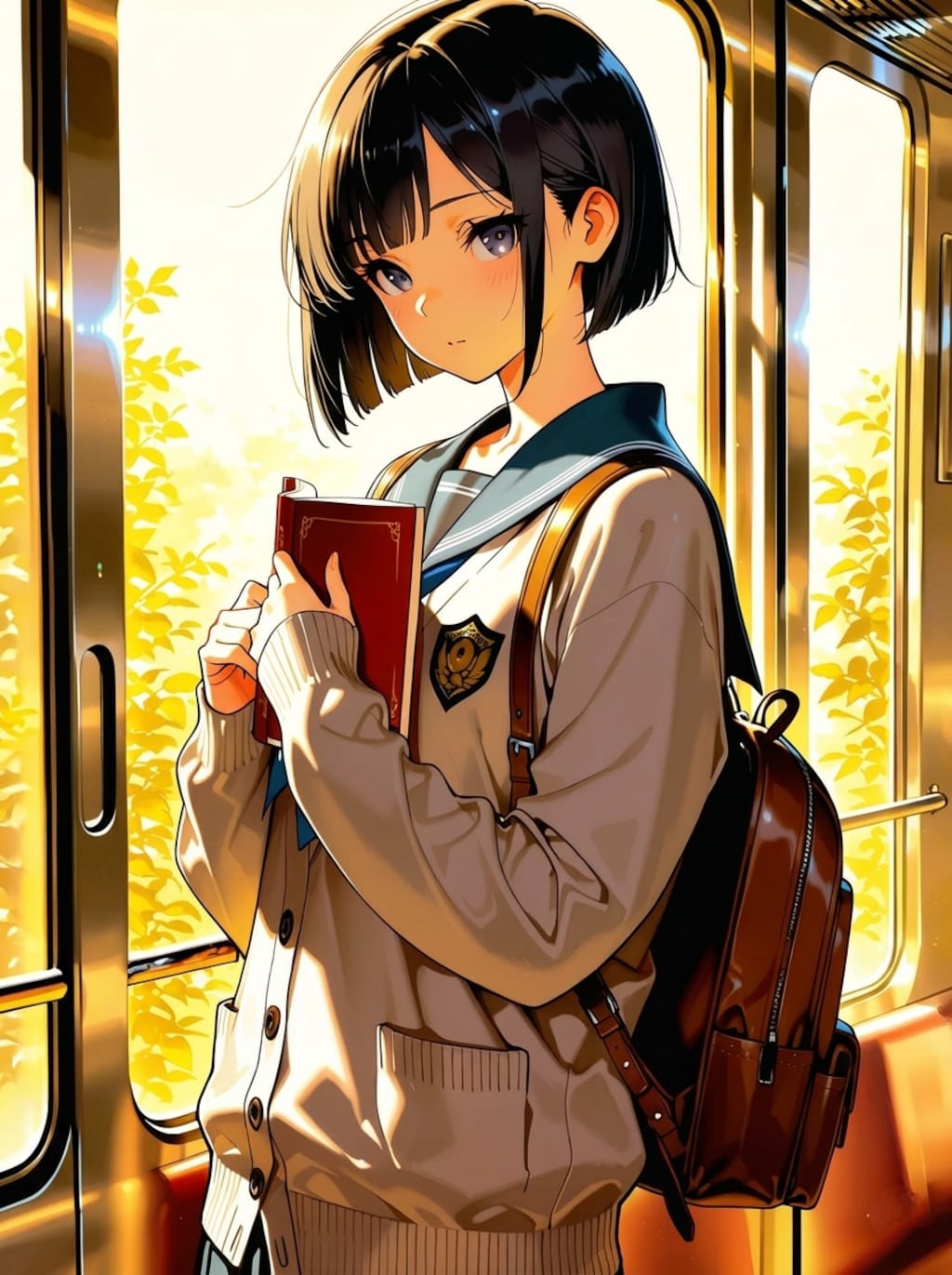 電車通学