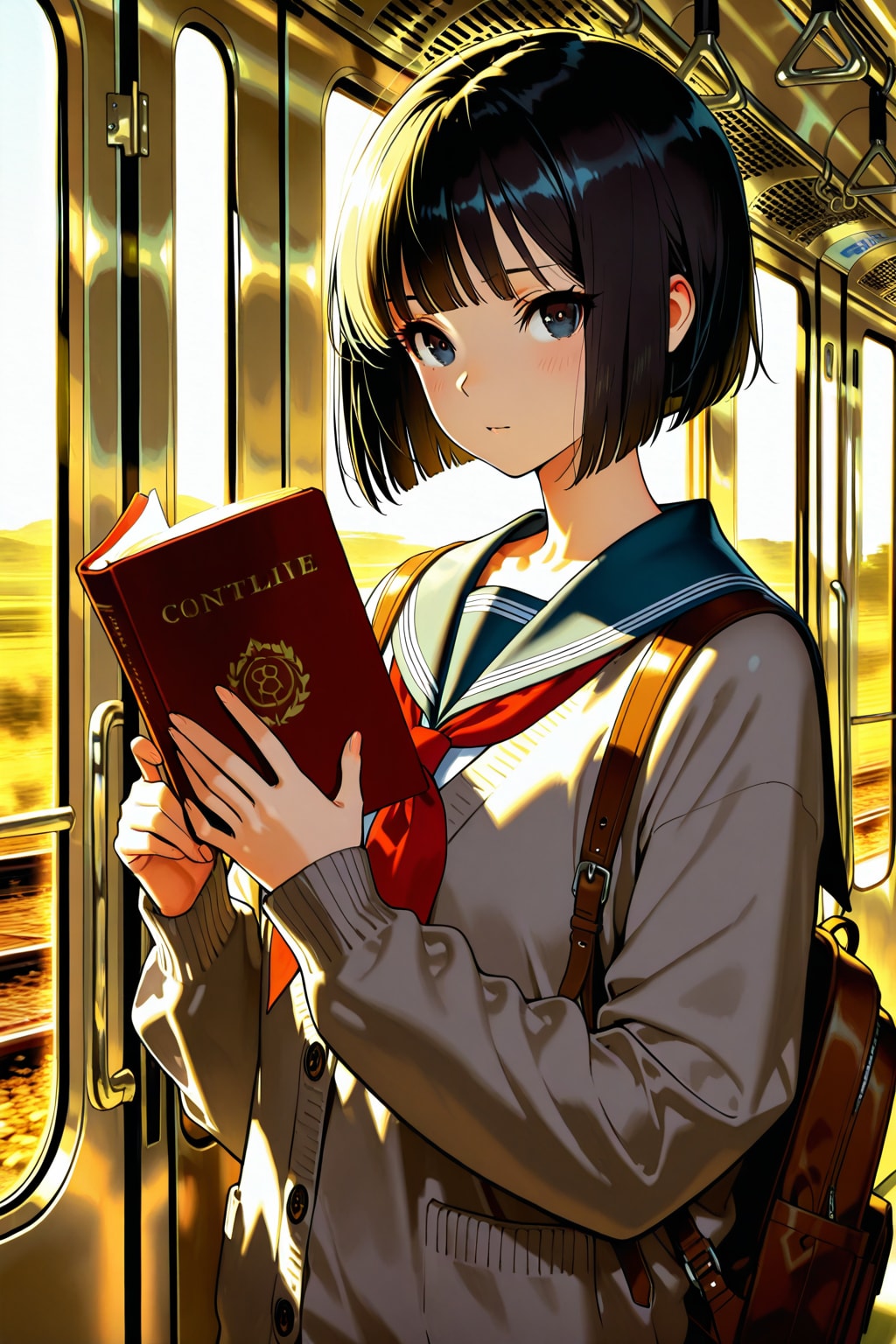 電車通学