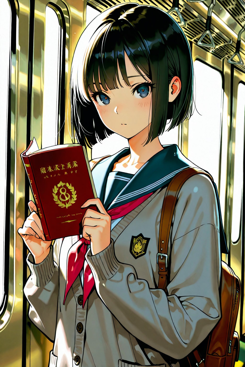 電車通学