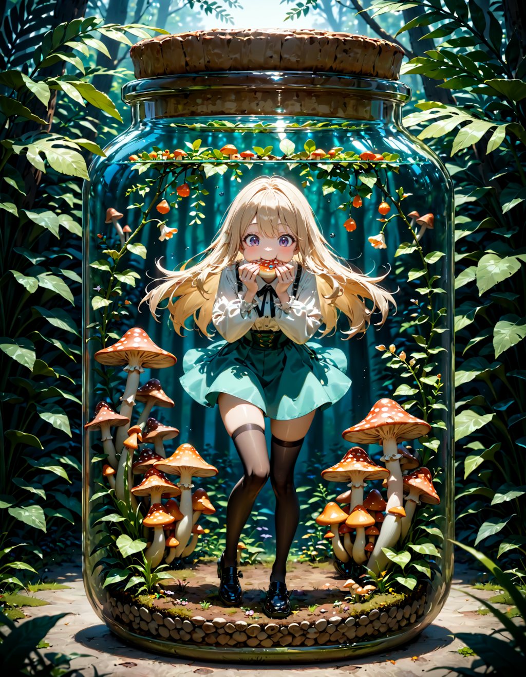 今日は何の日？　ストッキングの日。マイコファジストの日