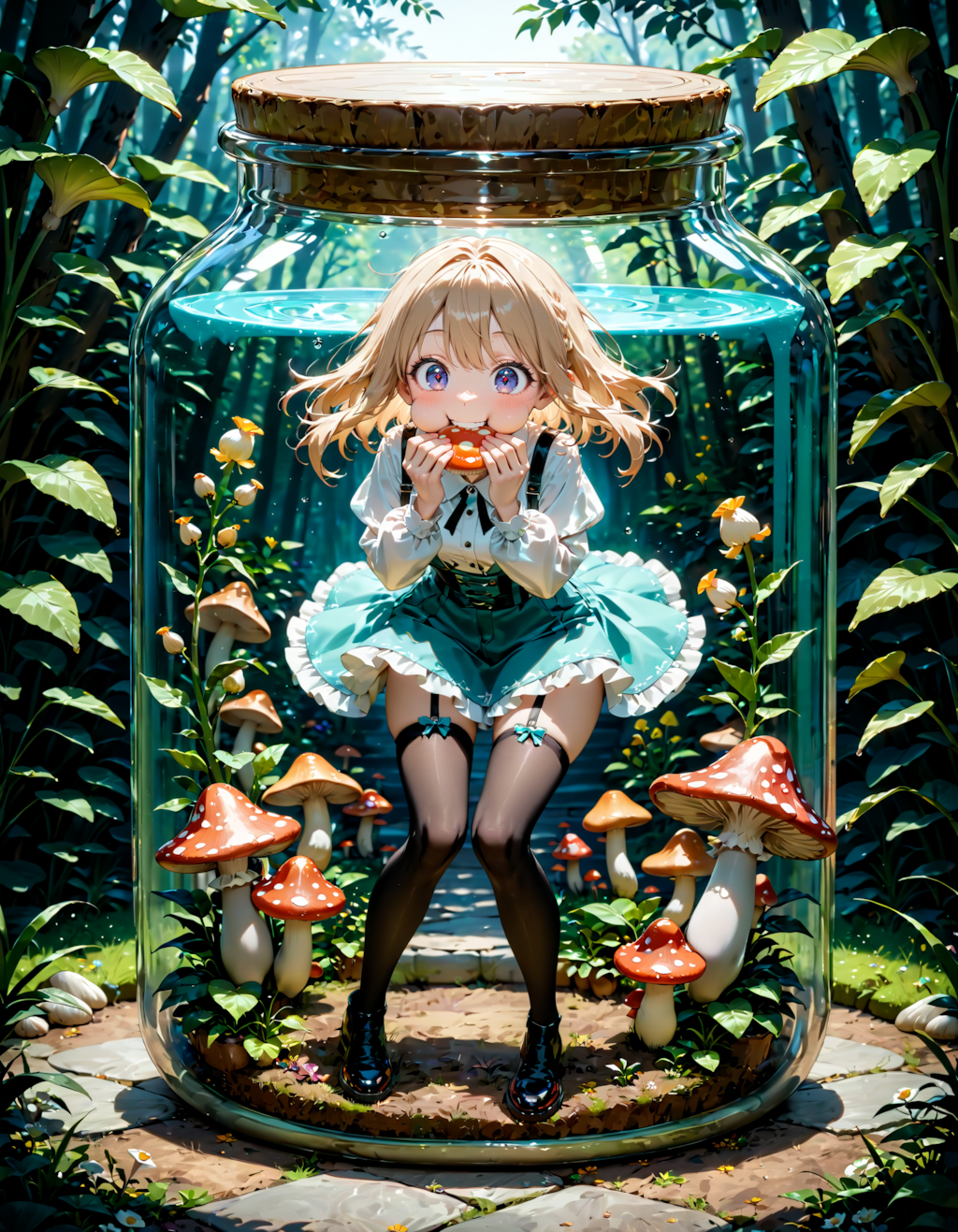 今日は何の日？　ストッキングの日。マイコファジストの日