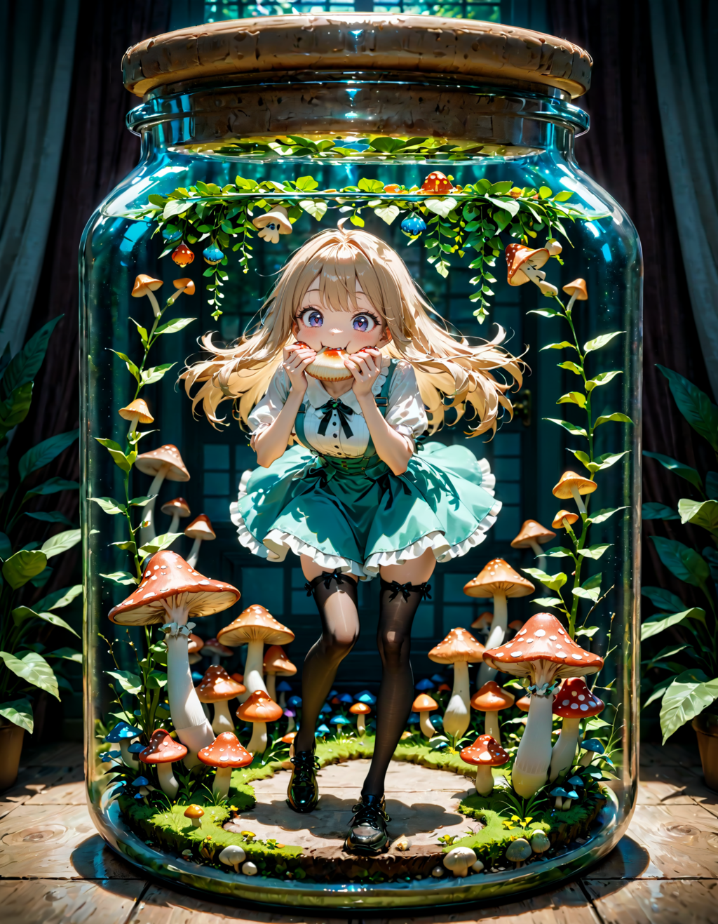 今日は何の日？　ストッキングの日。マイコファジストの日