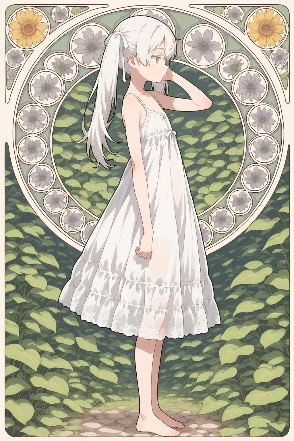 女の子 | の人気AIイラスト・グラビア