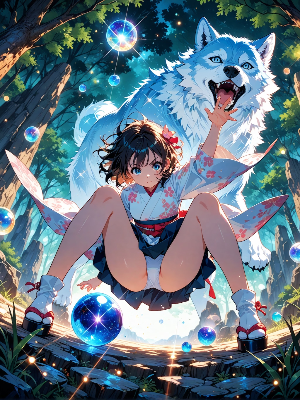 狼
