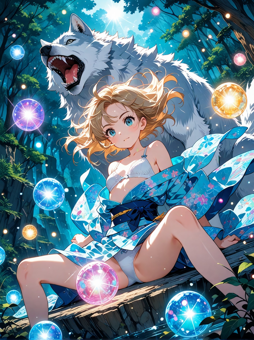 狼