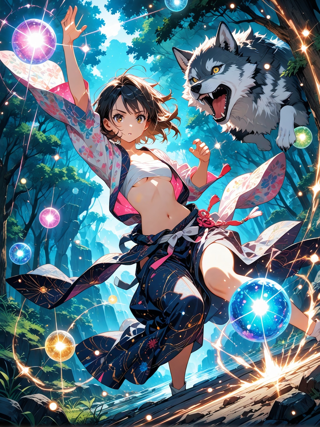 狼