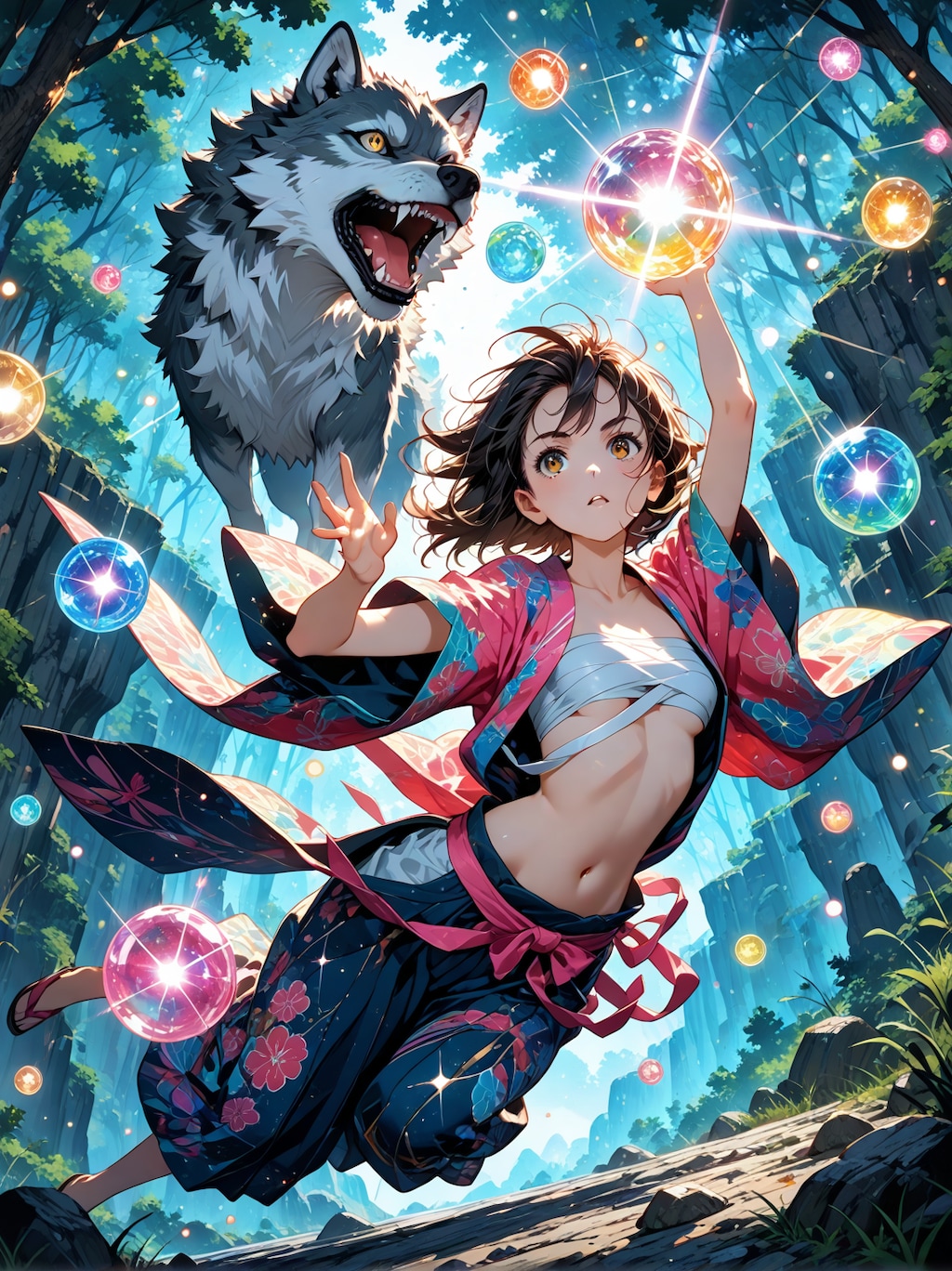 狼