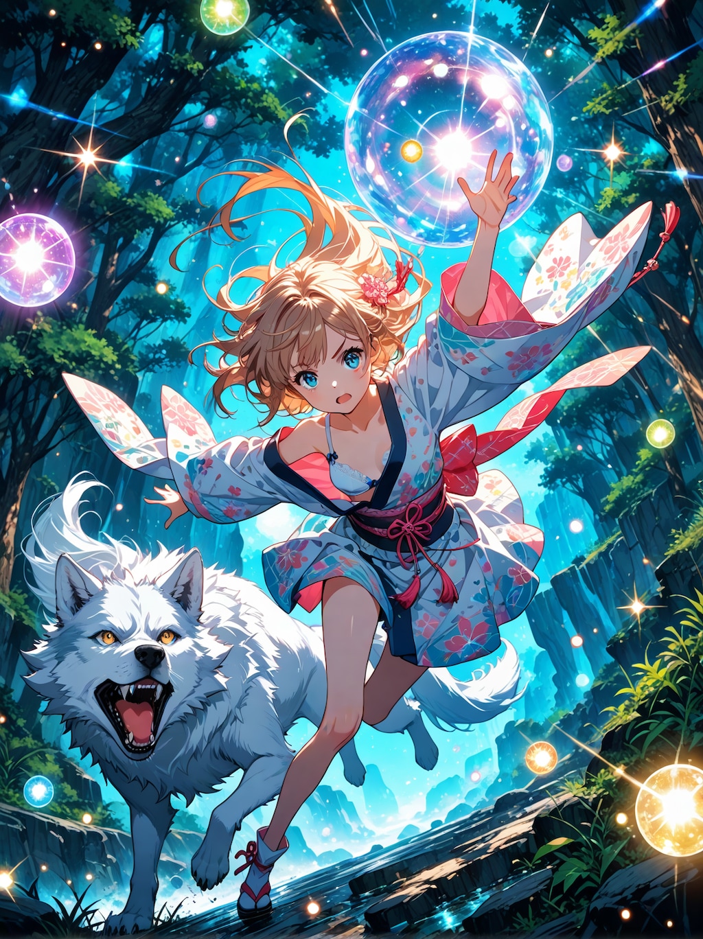 狼