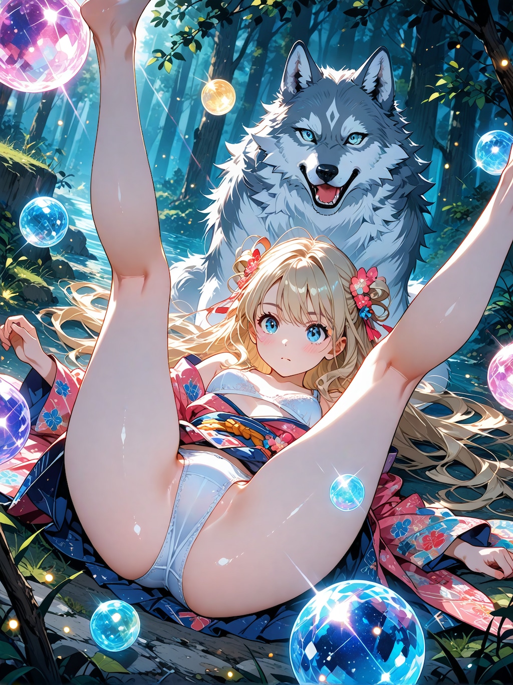 狼