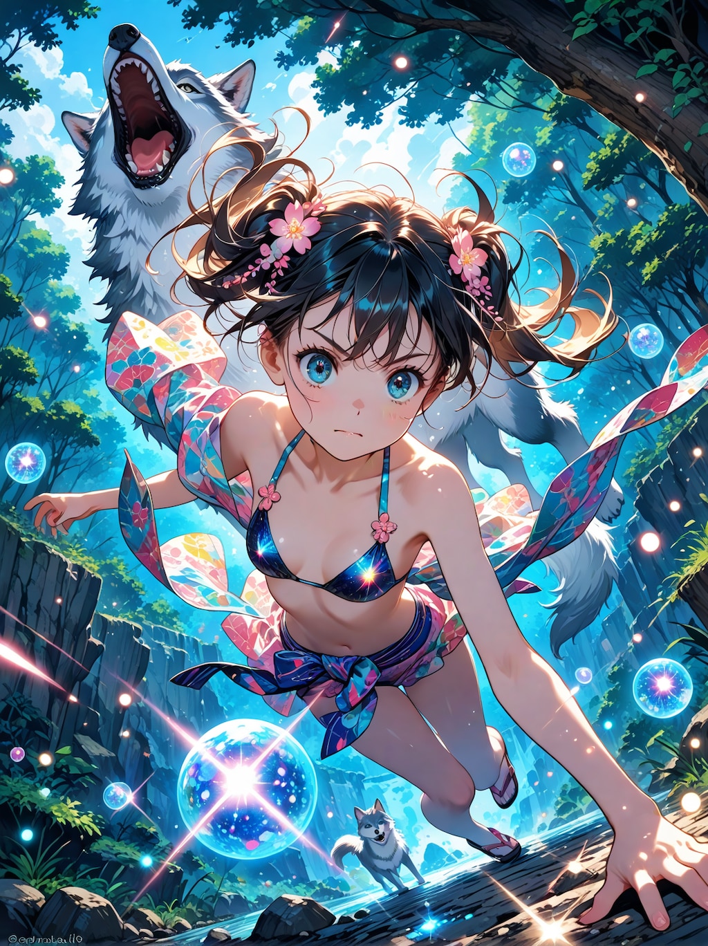 狼