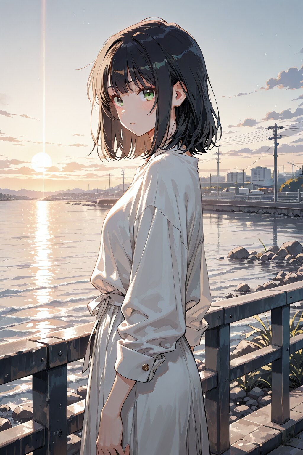 日の出