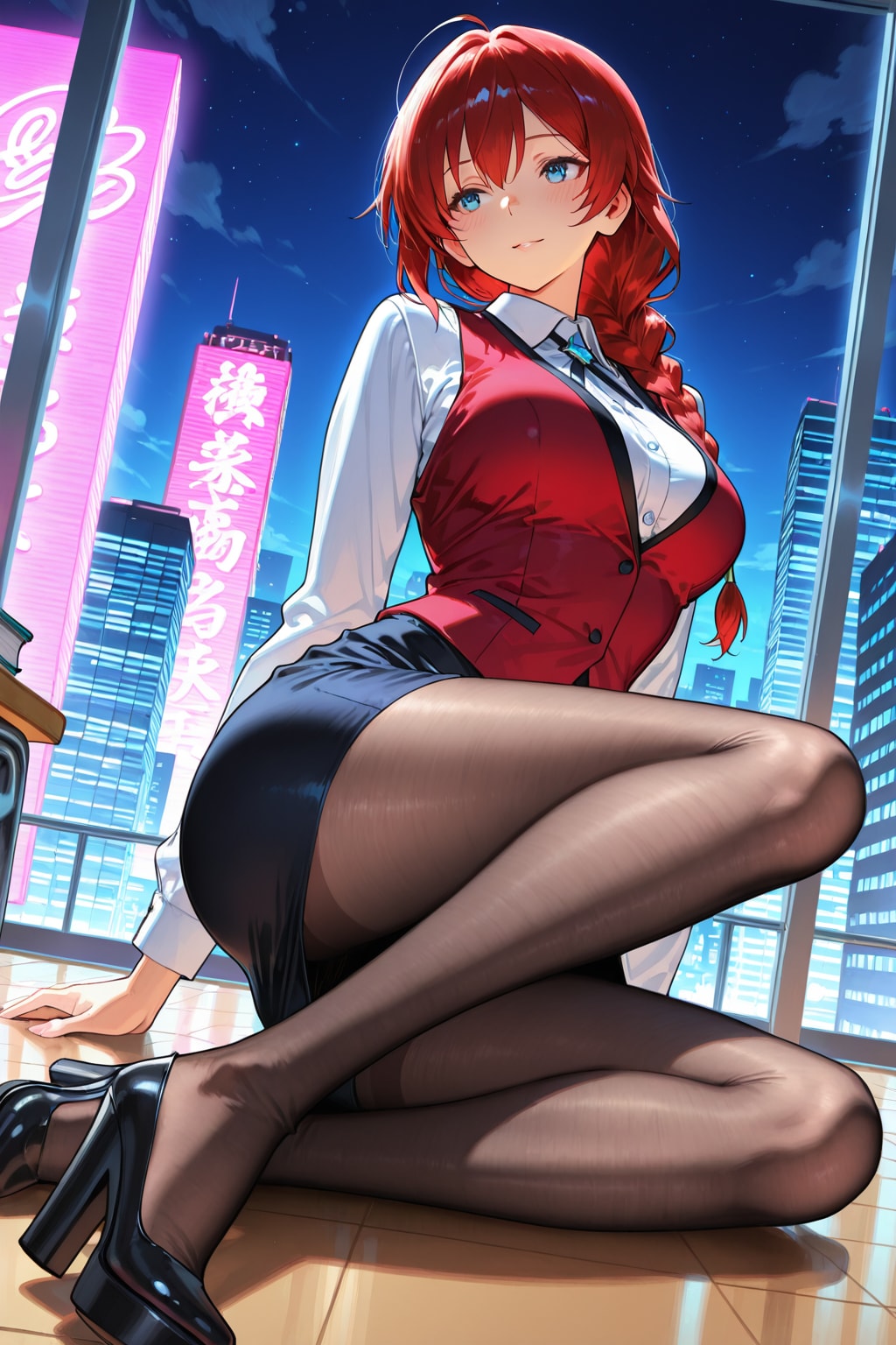 ＯＬのお姉さん