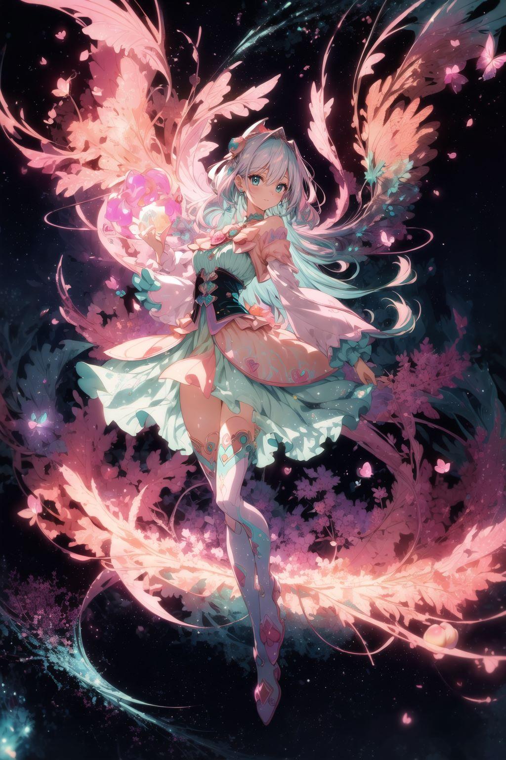 異世界の魔法使い