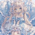 ゆるふわネコ耳お嬢様２ 5枚目