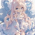 ゆるふわネコ耳お嬢様２ 4枚目