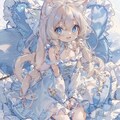 ゆるふわネコ耳お嬢様２ 3枚目