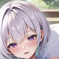 ぽつんっ弊社キャラクター【けい あいな】 4枚目
