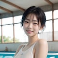 水着の女の子7 3枚目