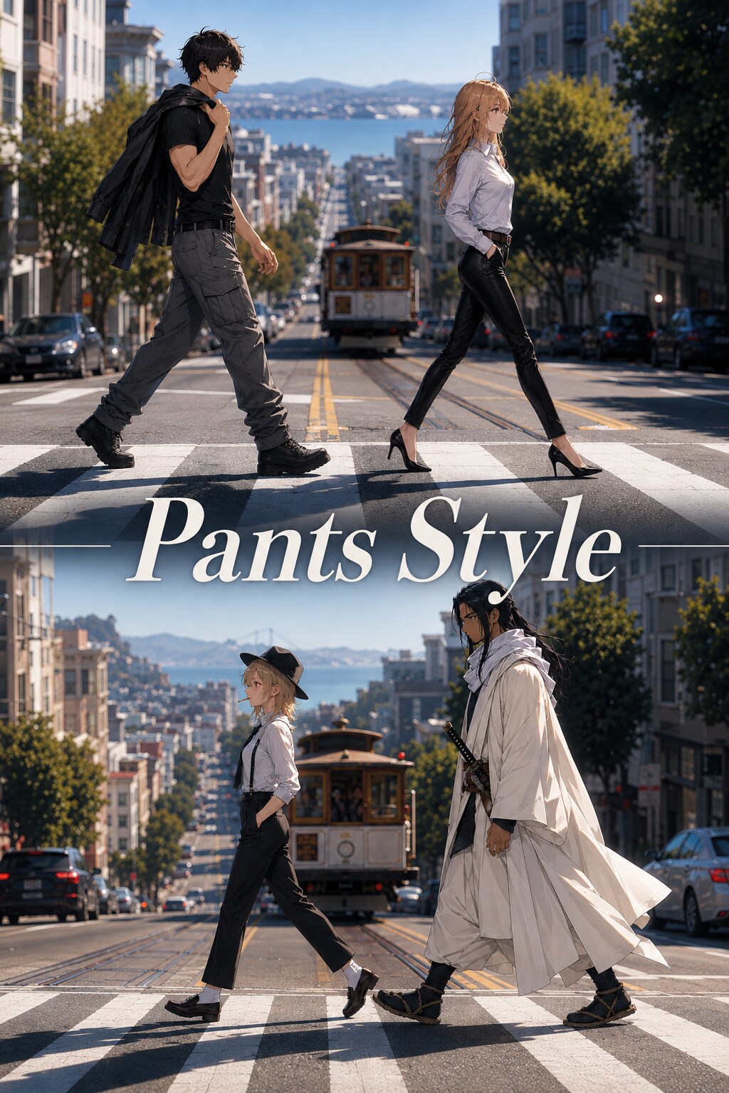Pants Style