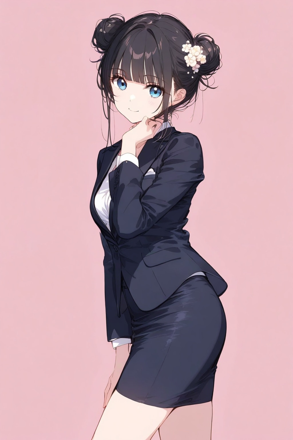 🍡「明日はどんなお返しもらえるかなぁ～♪🥰🍫✨」