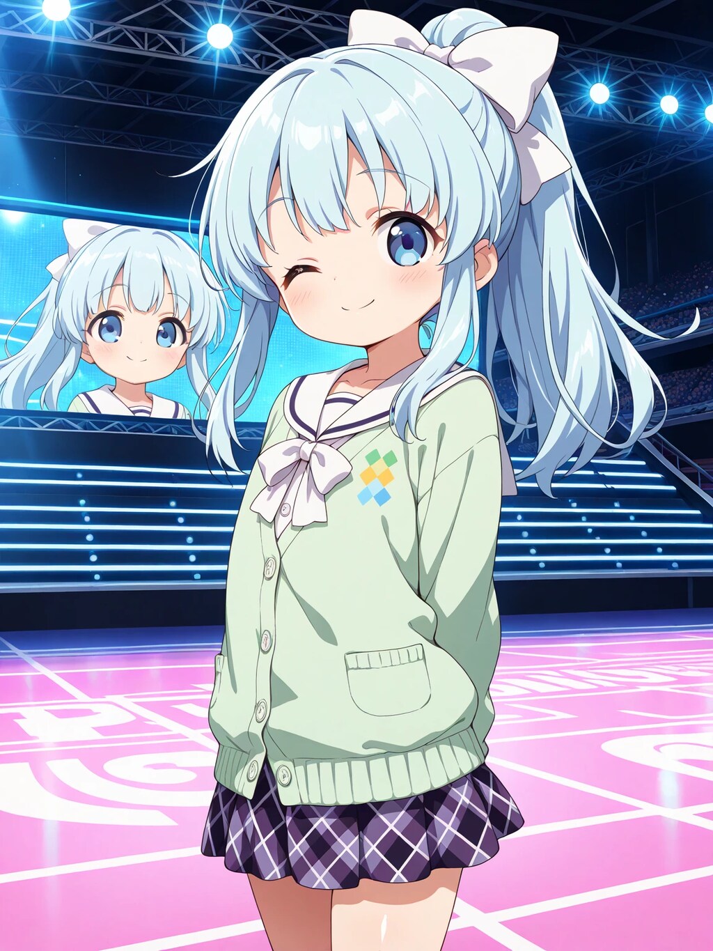 あおいコンテスト開幕！！