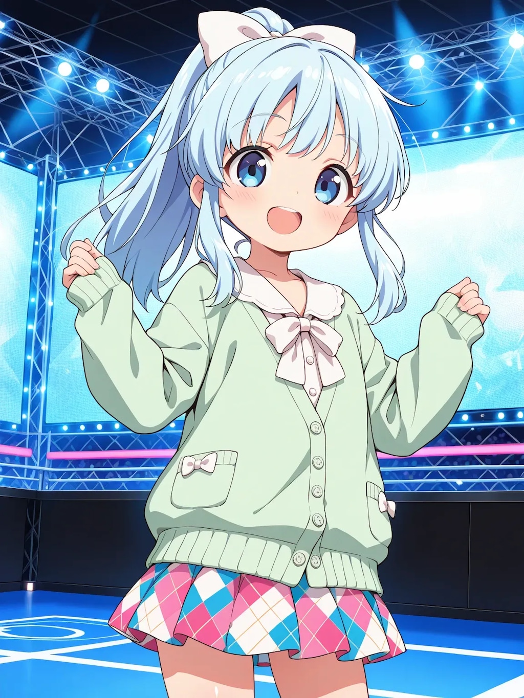 あおいコンテスト開幕！！