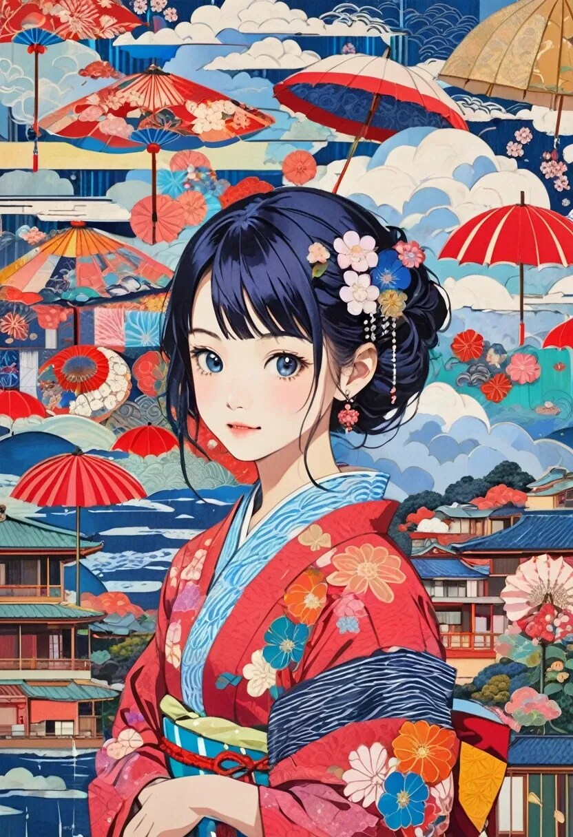 晴れたらいいね | の人気AIイラスト・グラビア