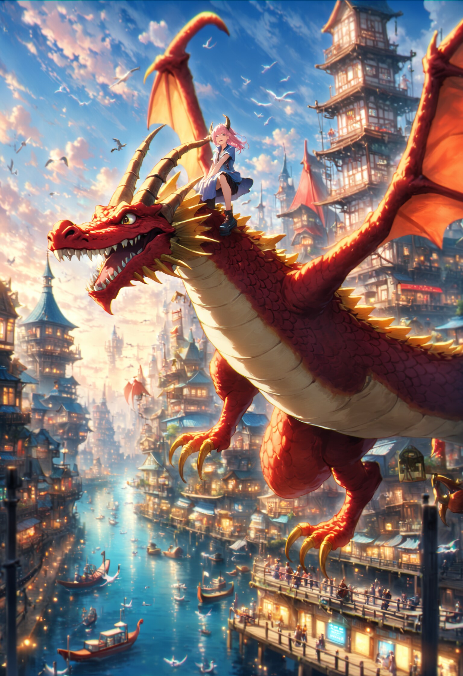 dragon