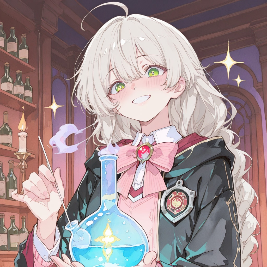 調合
