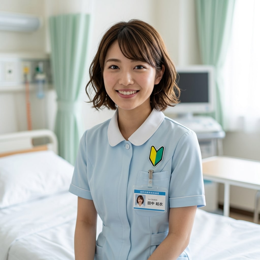 新人看護師
