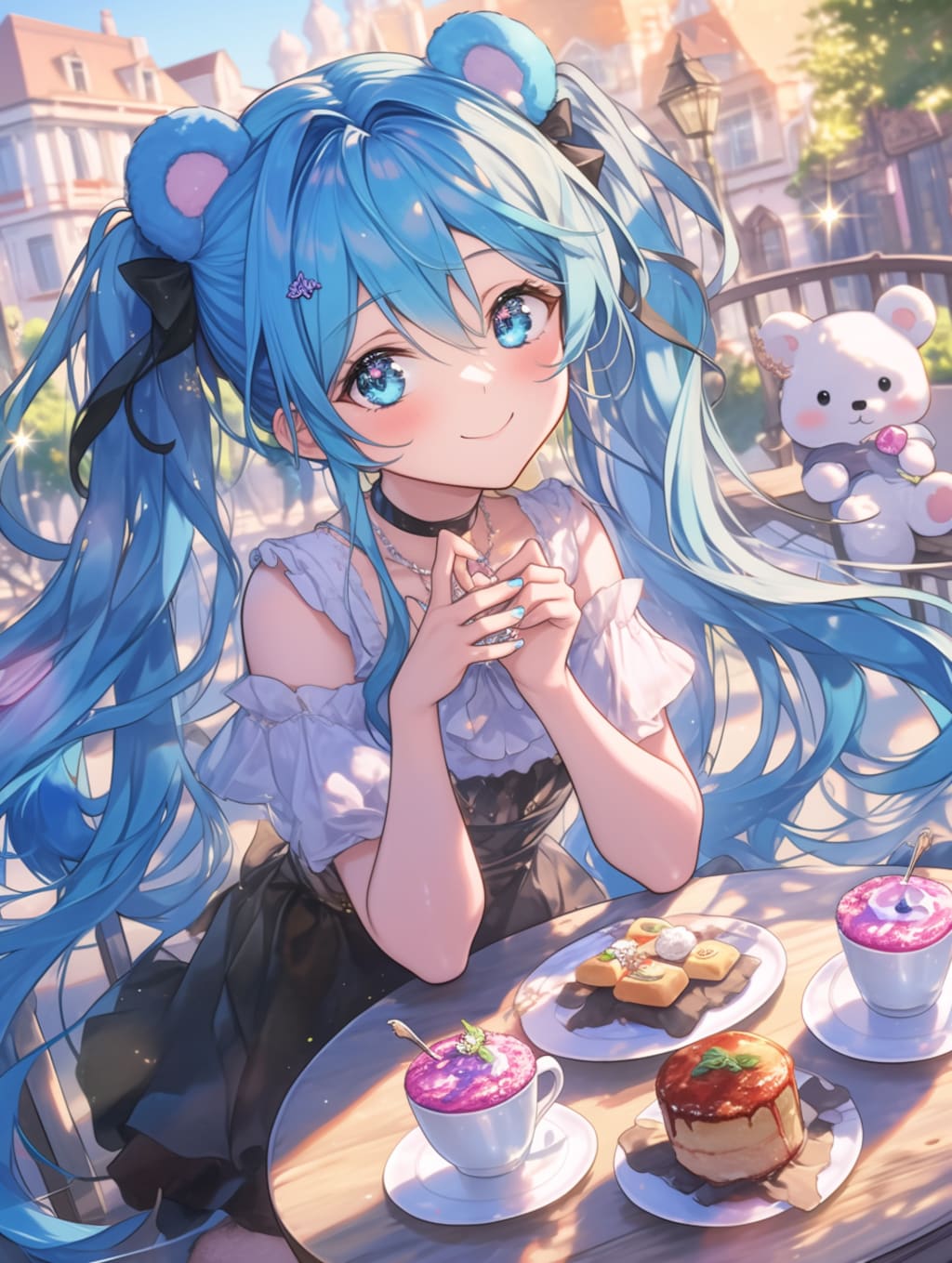 ネイル💅②🐾