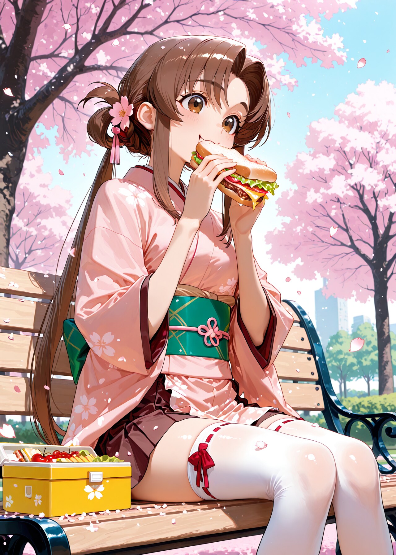 [今日は何の日 3/13] サンドイッチデー
