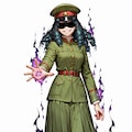 手の目 2枚目