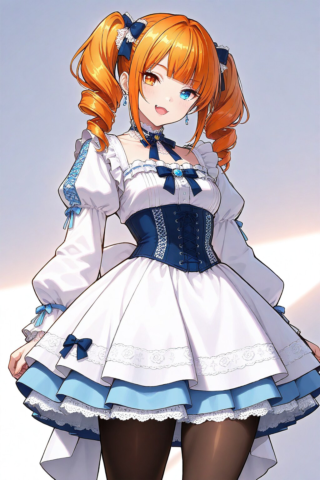 CAPEでウチの娘【メリッサ＆ケイ】