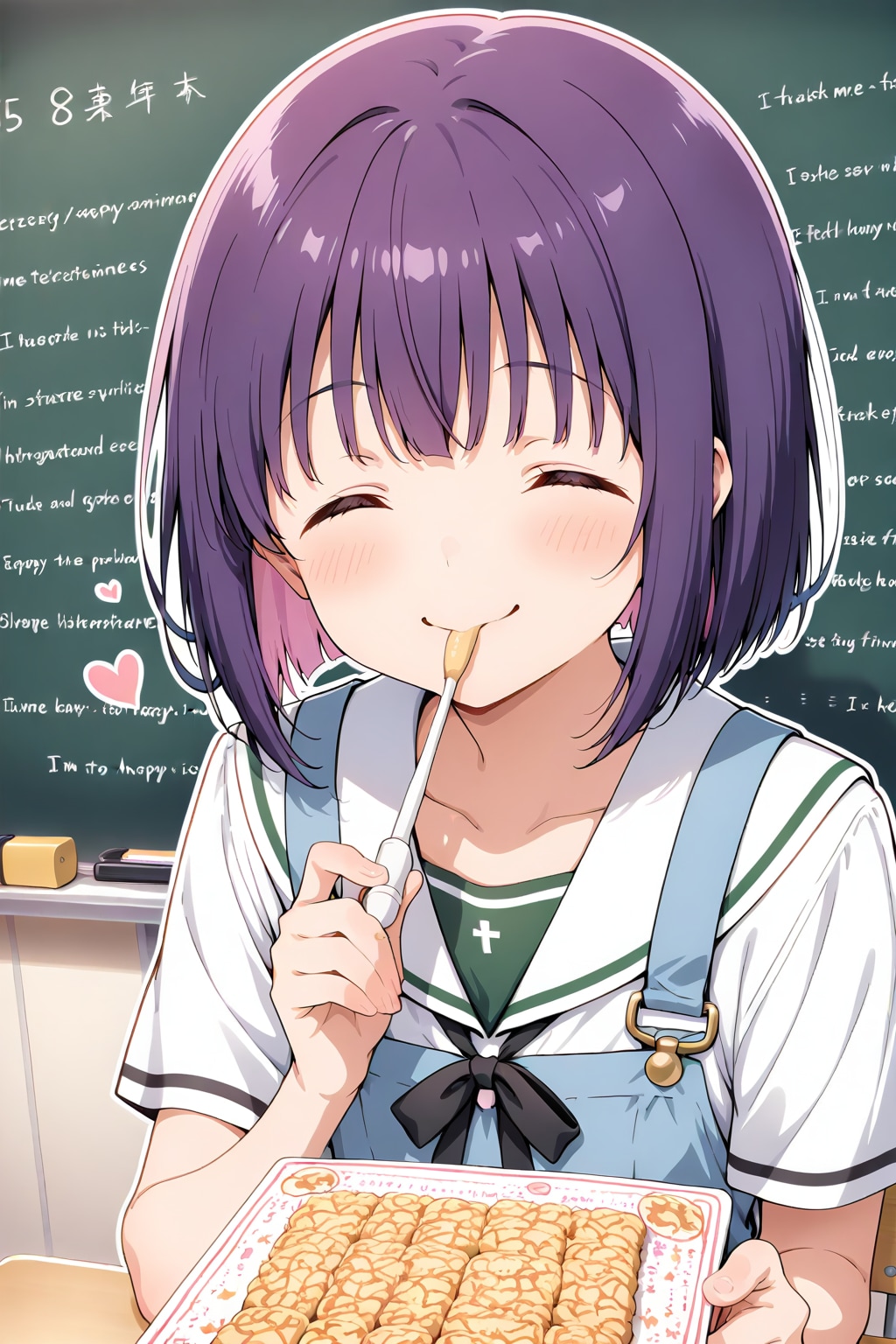 お菓子出来たよ♪