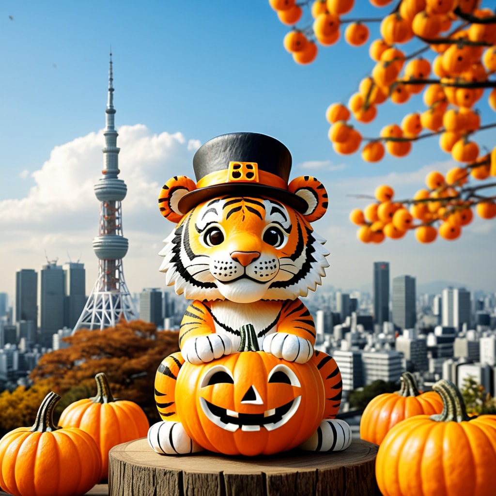 ハロウィン7 | の人気AIイラスト・グラビア