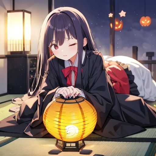 ハロウィン | の人気AIイラスト・グラビア