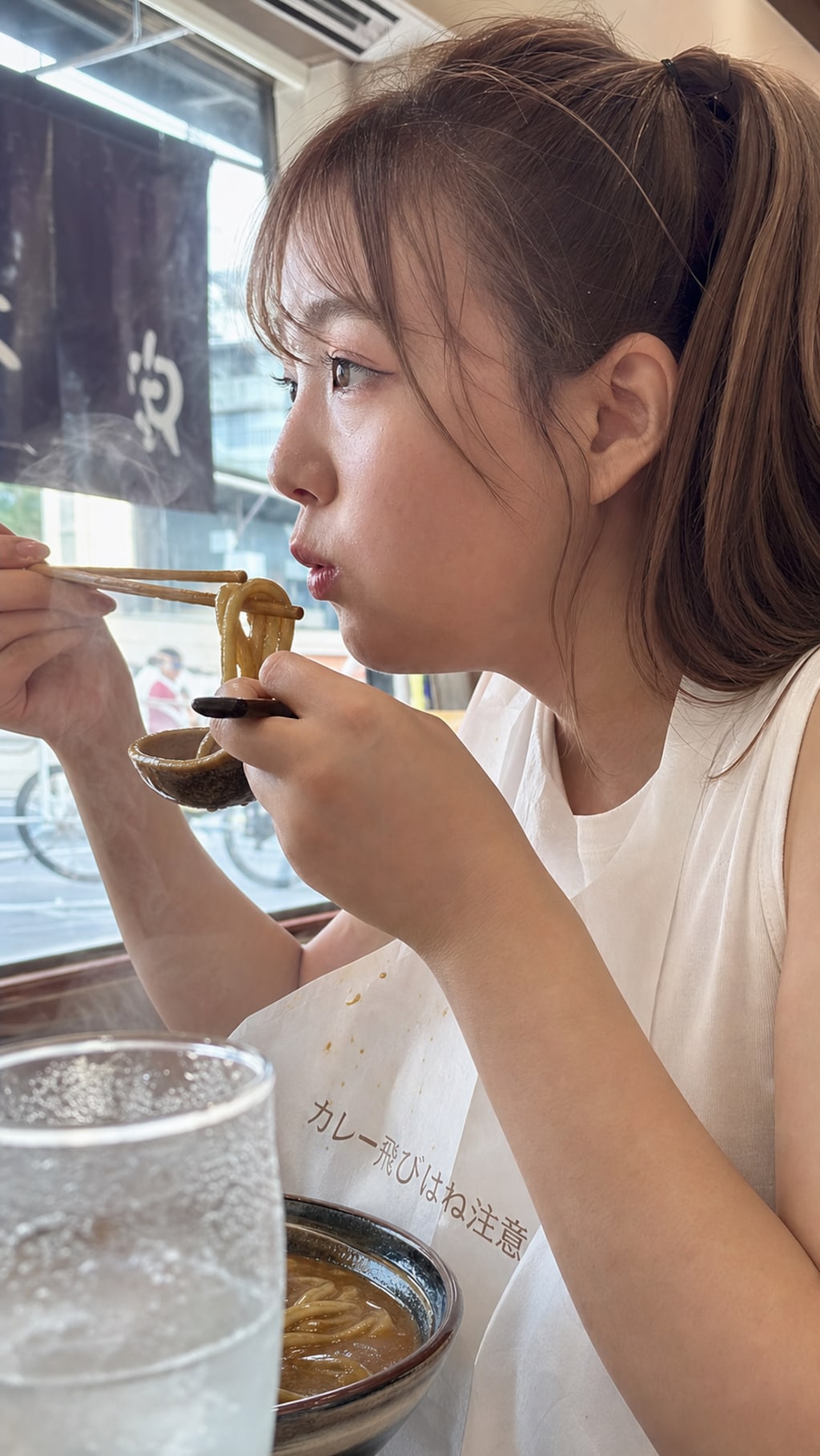 Breath Before the First Bite
