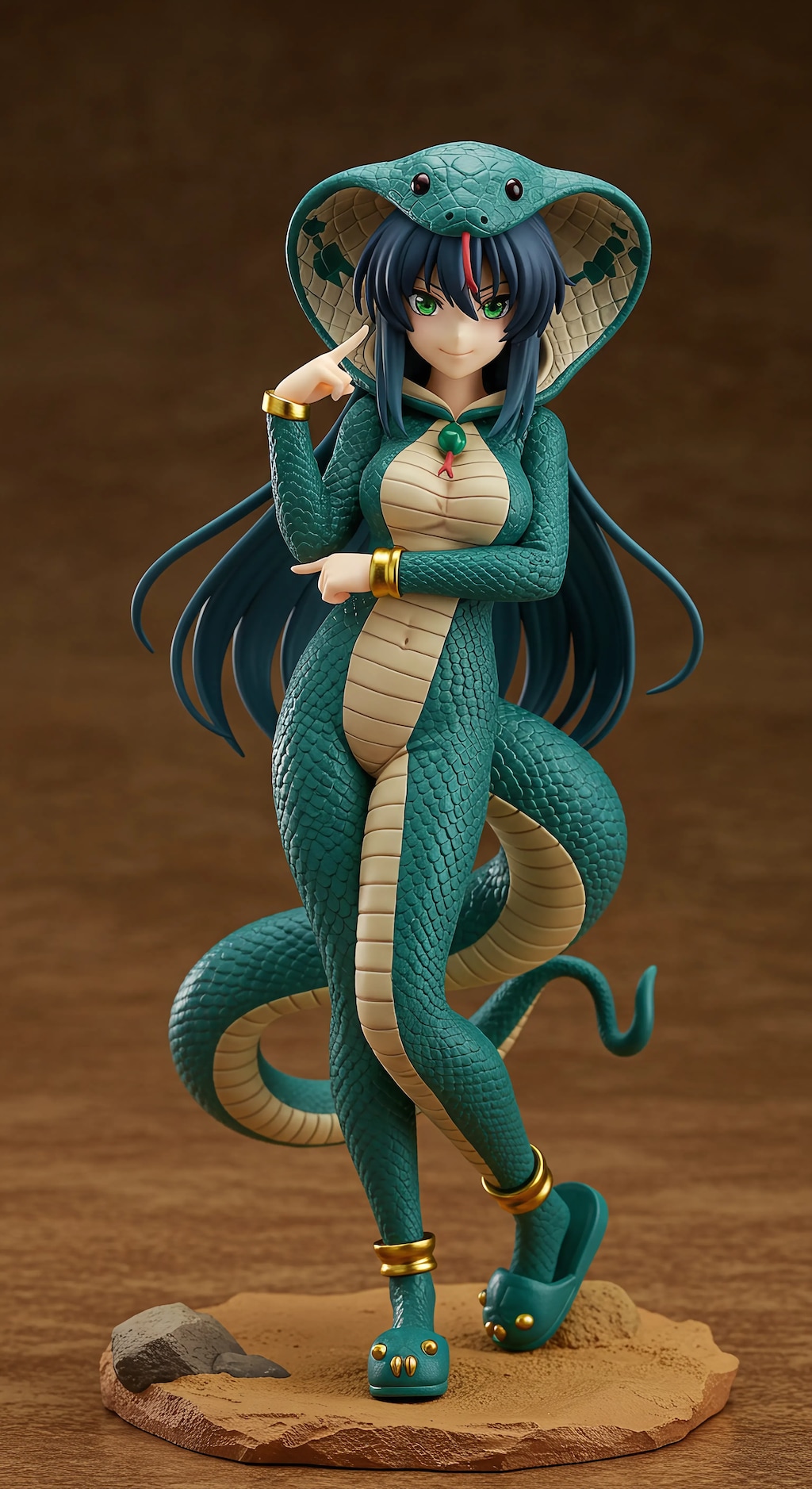 Zodiac Guardian: ImageFX Ver.