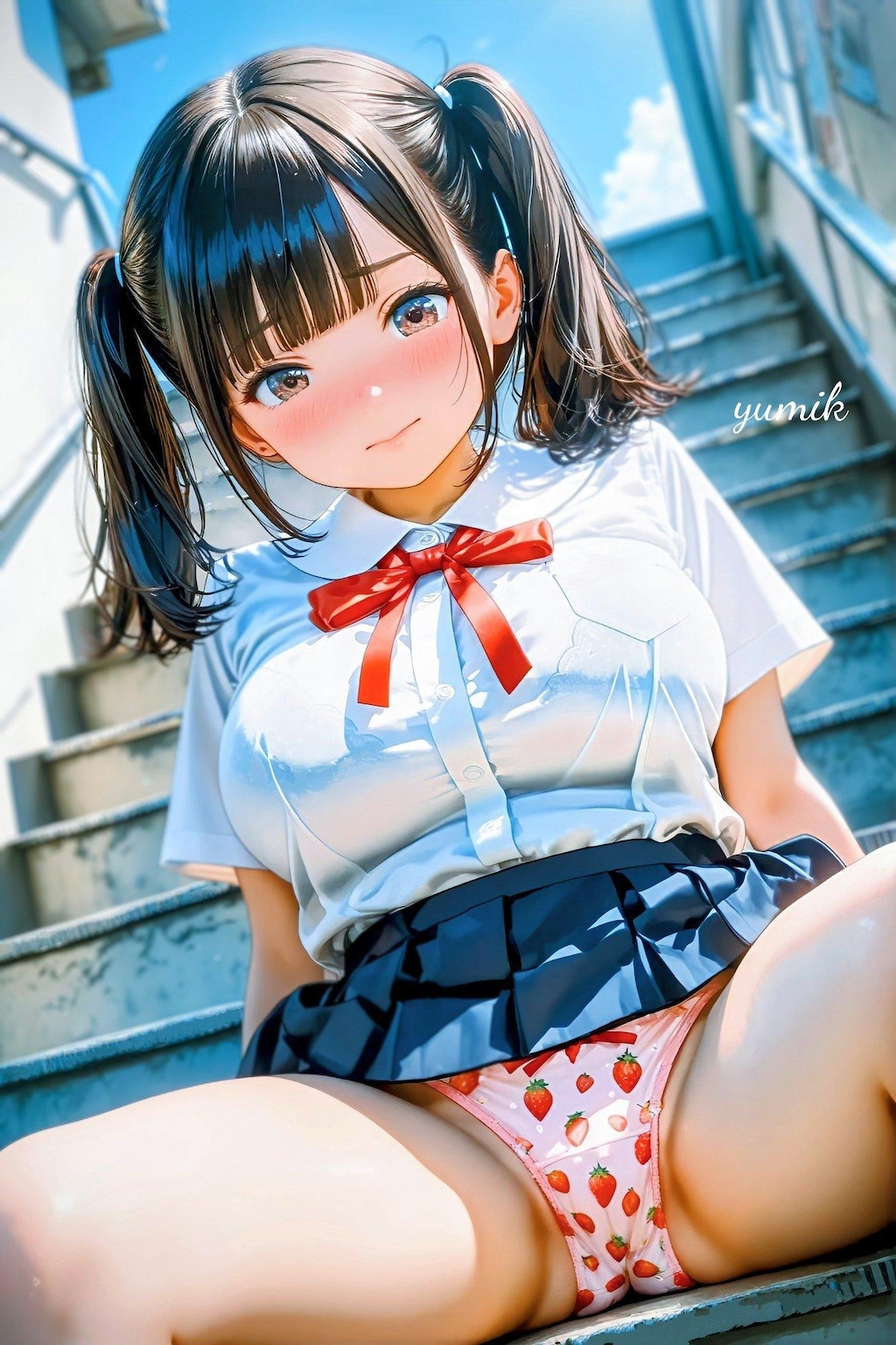 いちご100% ２枚目