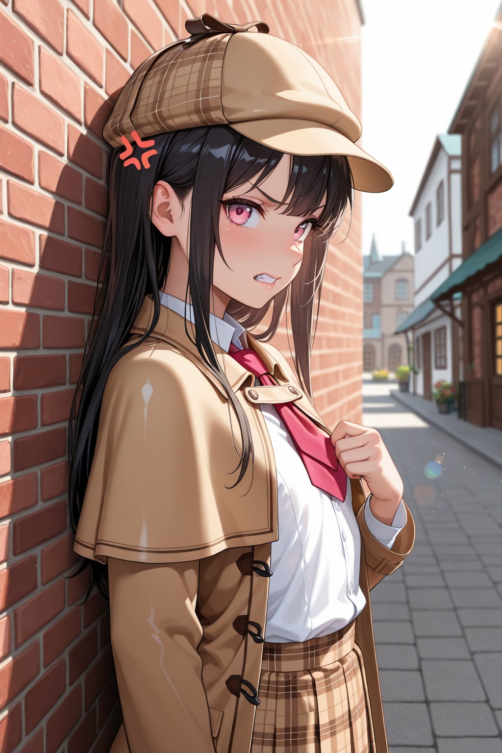 うちの子探偵物語