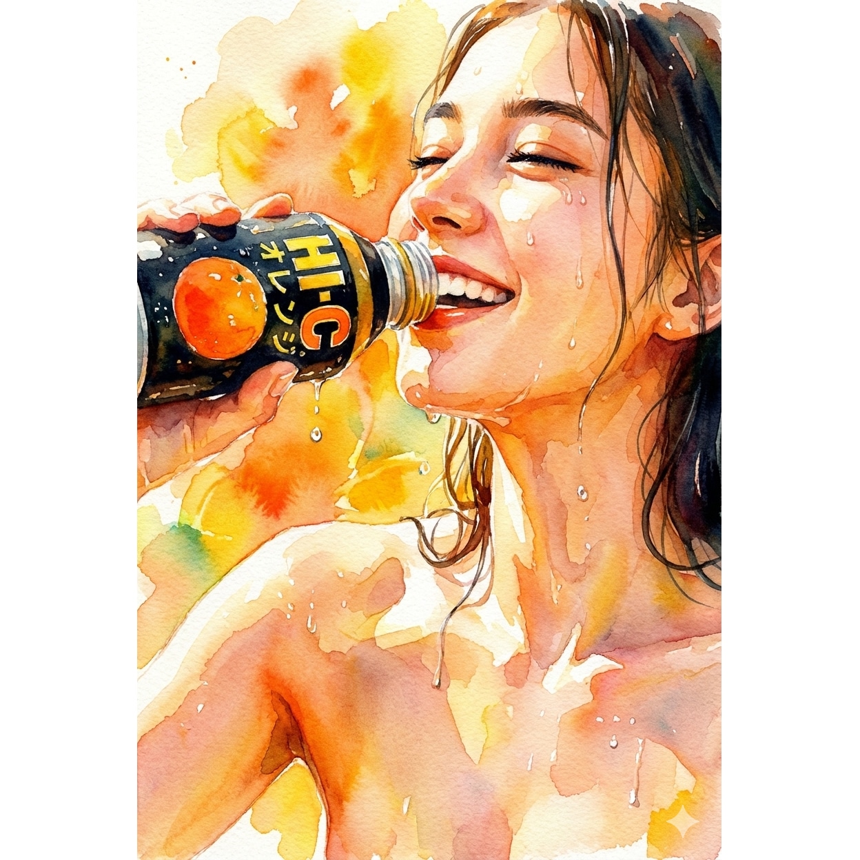 はだかのハイシー