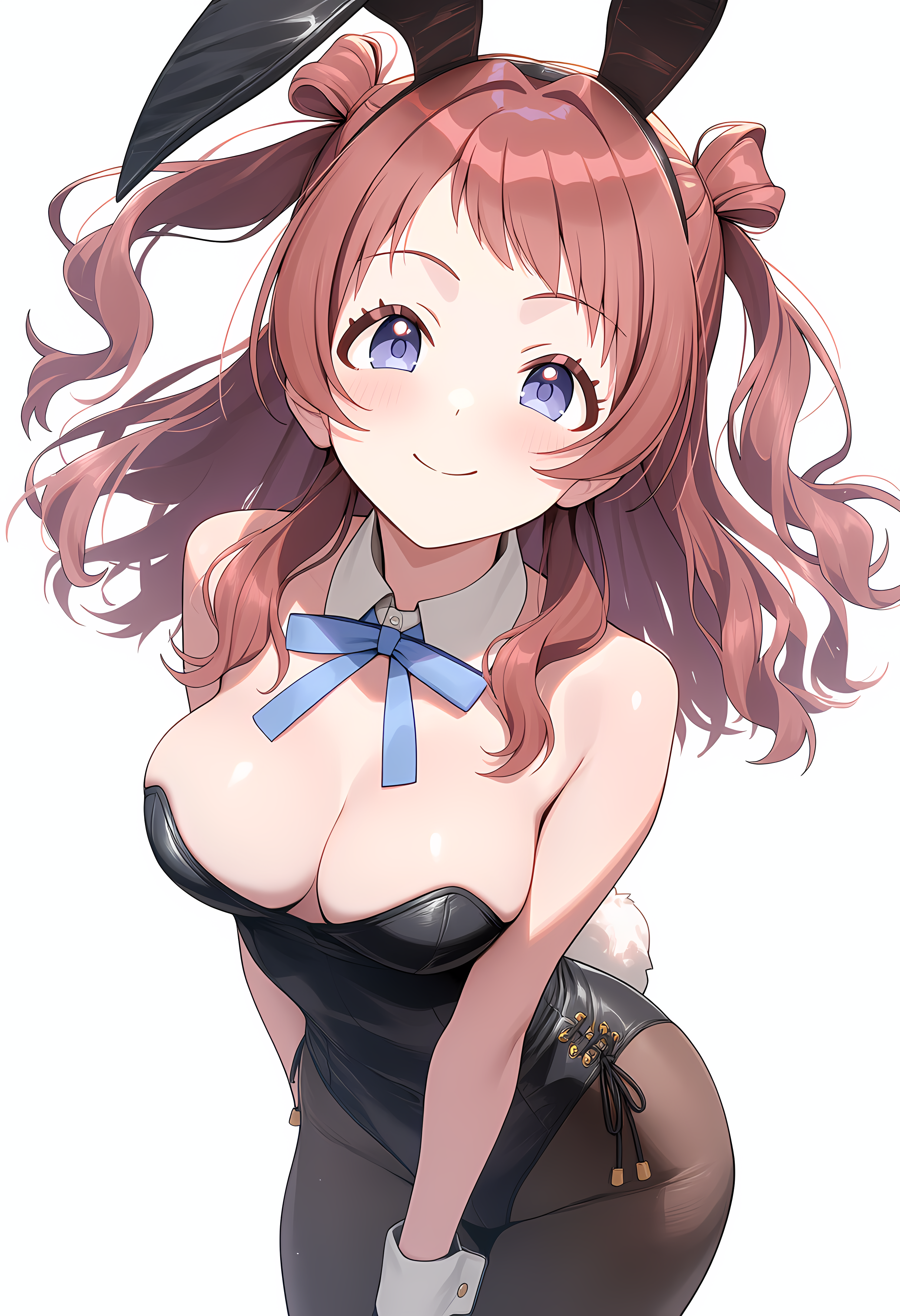 バニーガールな花海咲季④