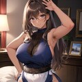 不健全！寝室の女の子 7枚目