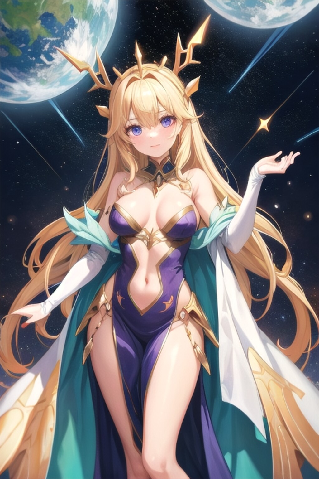 異星から来た妖精