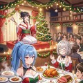 【累計41000いいね記念】それぞれのクリスマス 8枚目