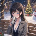 【累計41000いいね記念】それぞれのクリスマス 9枚目