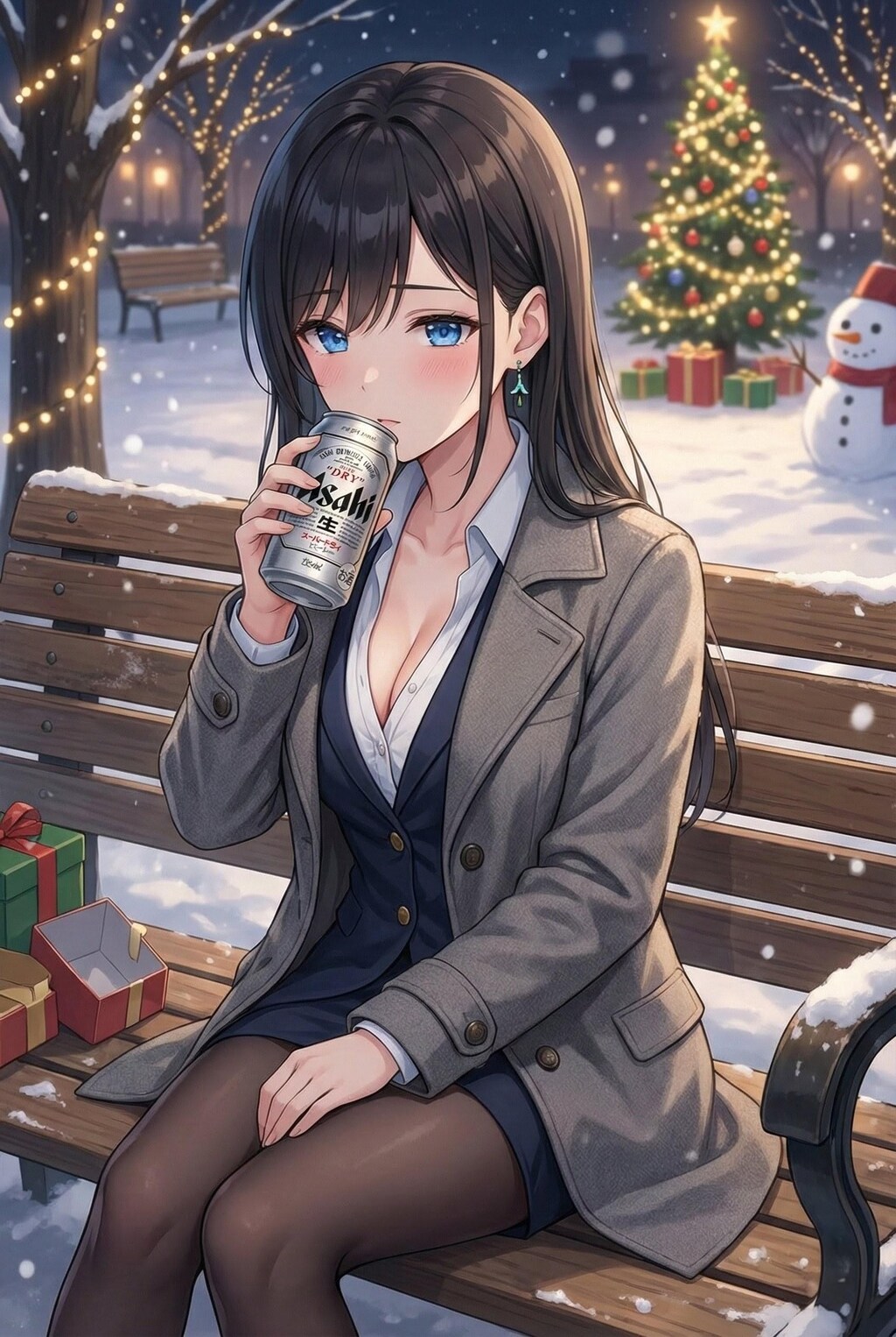 【累計41000いいね記念】それぞれのクリスマス