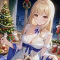 【累計41000いいね記念】それぞれのクリスマス 2枚目
