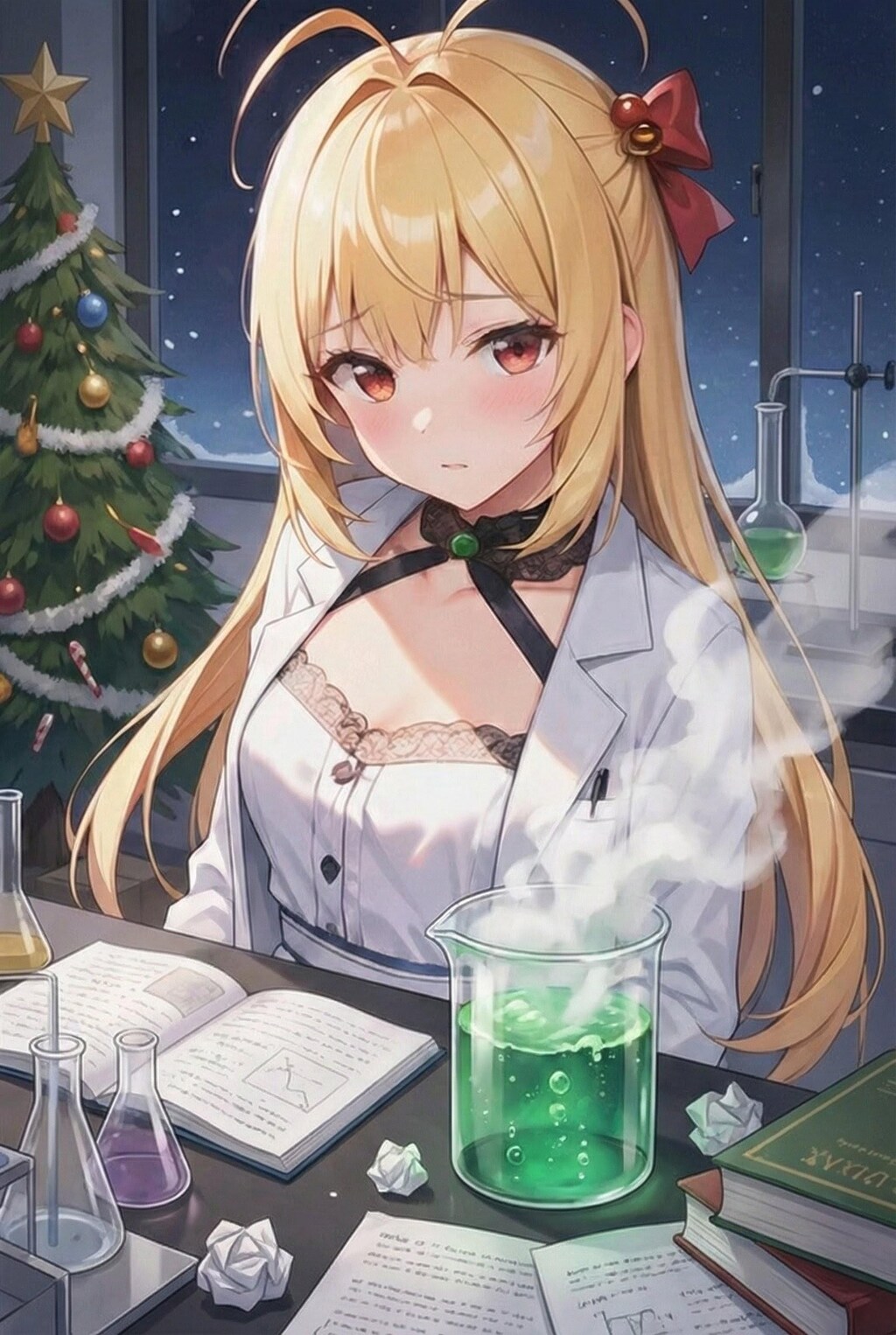 【累計41000いいね記念】それぞれのクリスマス